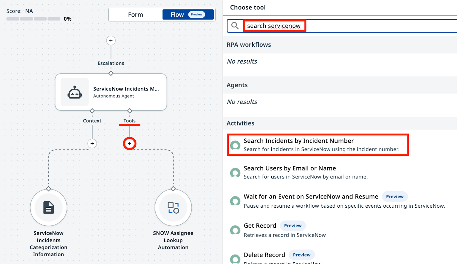 2. Tools and Escalations - Agentic Automation Workshop